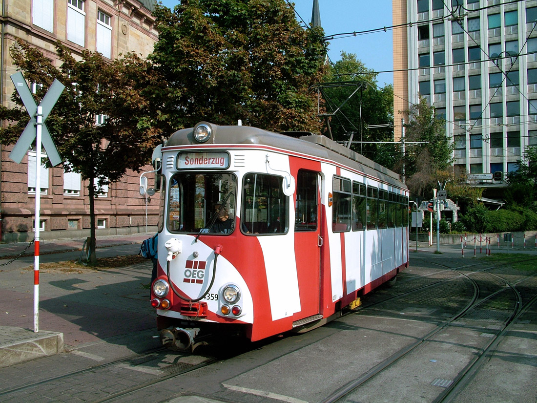 Рейн-Неккар, Rastatt T4 № 4359