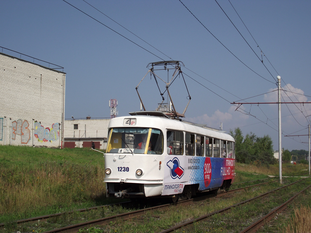 Ulyanovsk, Tatra T3SU № 1230