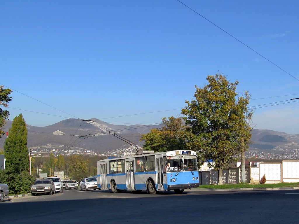 Noworossijsk, ZiU-682G [G00] Nr. 4