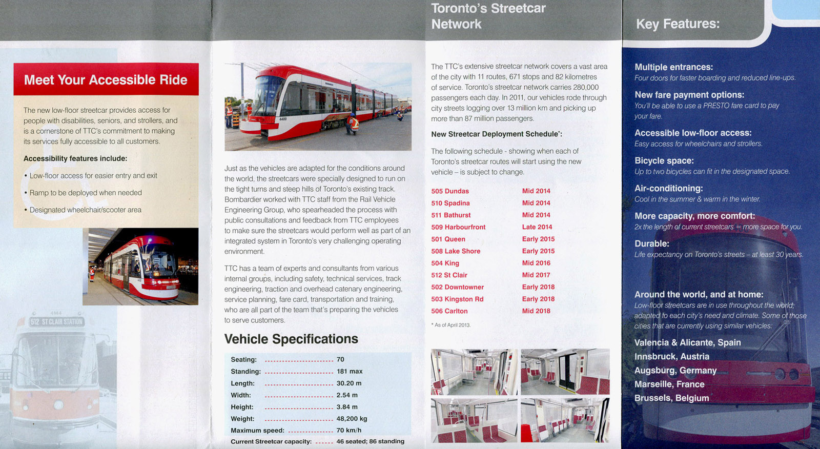 Торонто — Разные фотографии