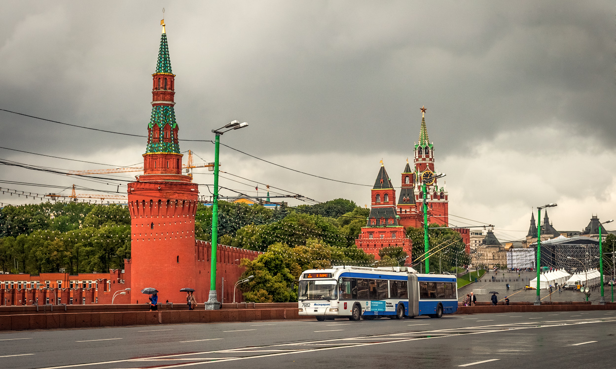 Moscow, BKM 333 № 7682