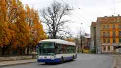 Рига, Škoda 24Tr Irisbus Citelis № 18285 Рига, Škoda 24Tr Irisbus Citelis № 18285