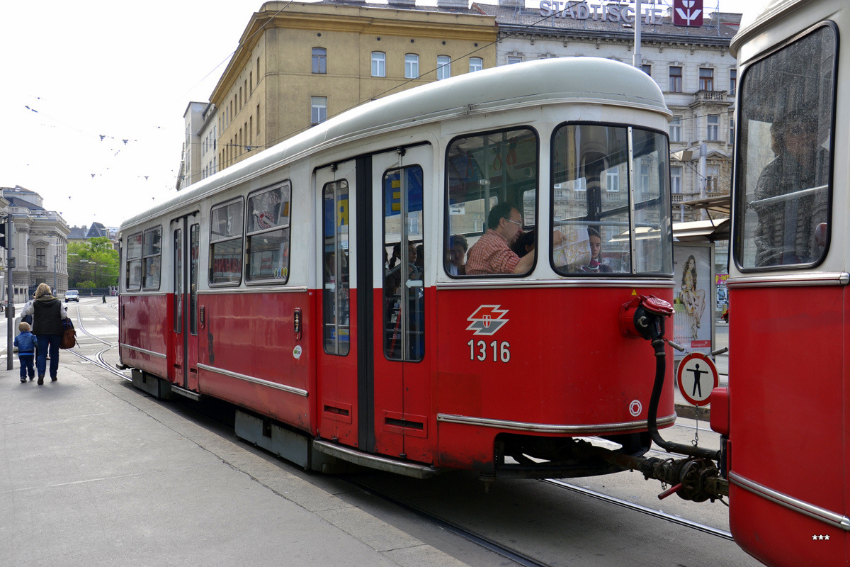 Вена, Rotax Тype c4 № 1316