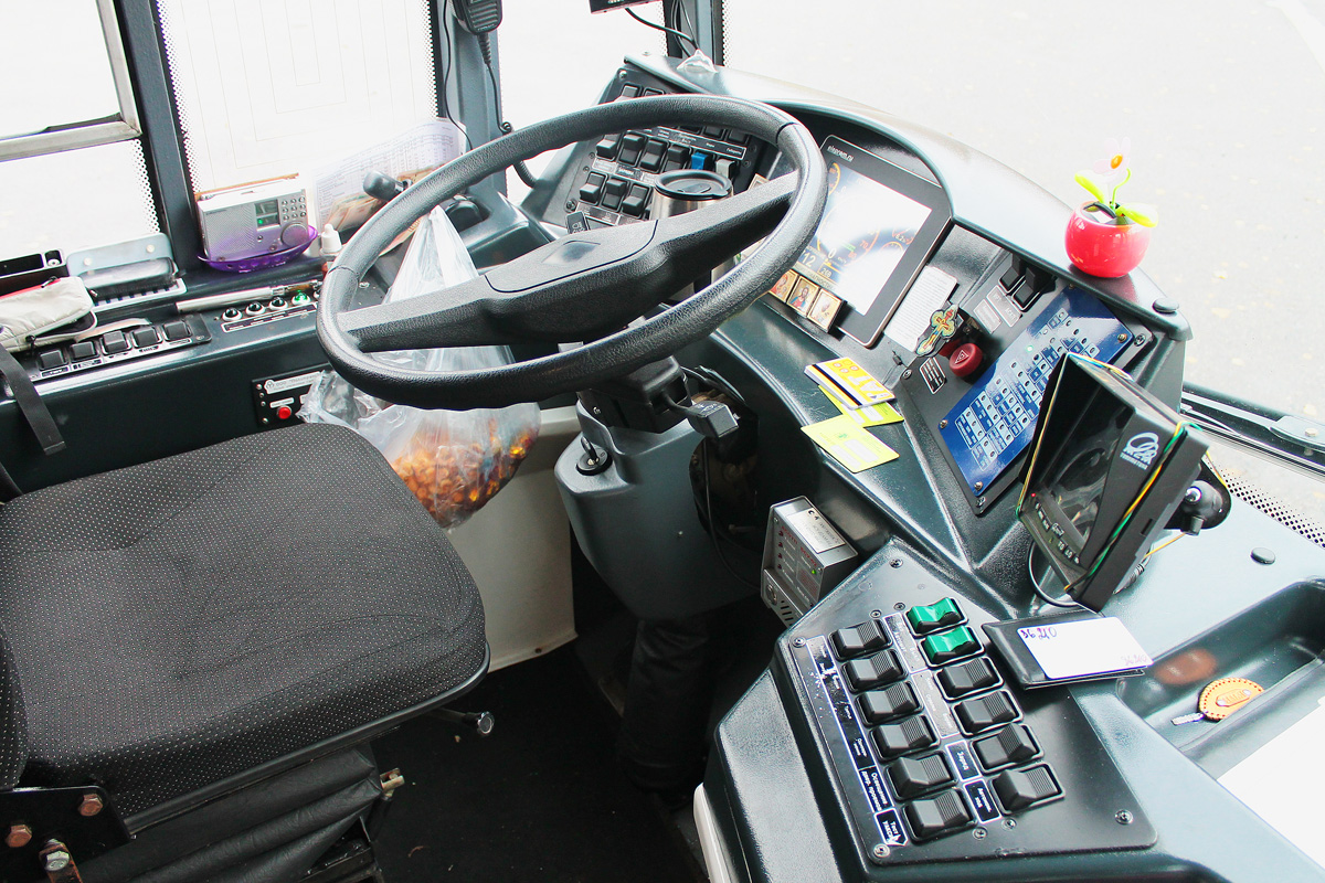 Москва, Тролза-5265.00 «Мегаполис» № 5327