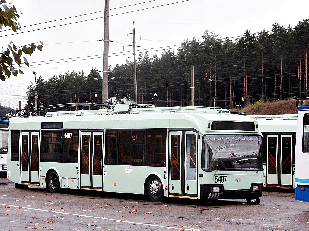 Minsk, BKM 321 # 5487