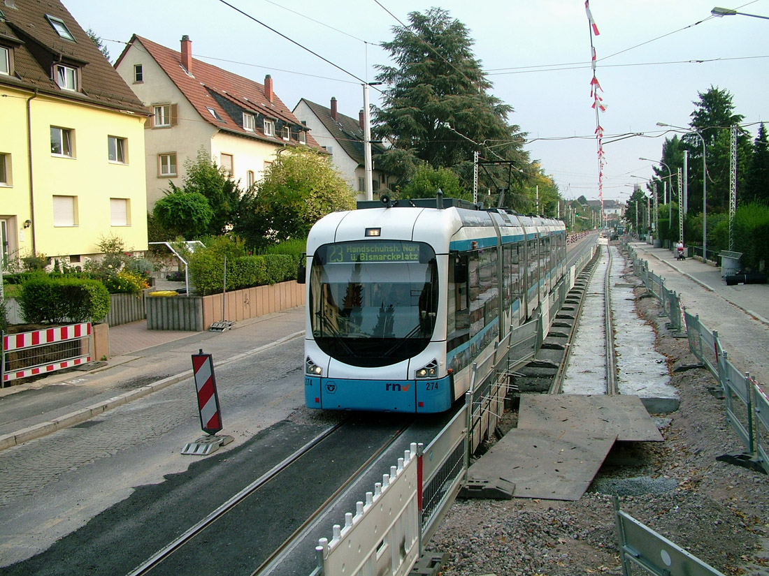 Rhein-Neckar, Bombardier RNV8Z nr. 274