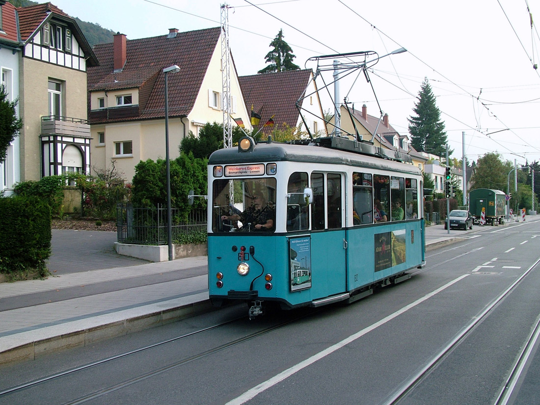 Rhein-Neckar, Fuchs Verbandstyp II № 80