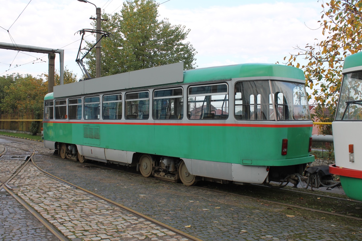 Орадя, Tatra T4DM № 1