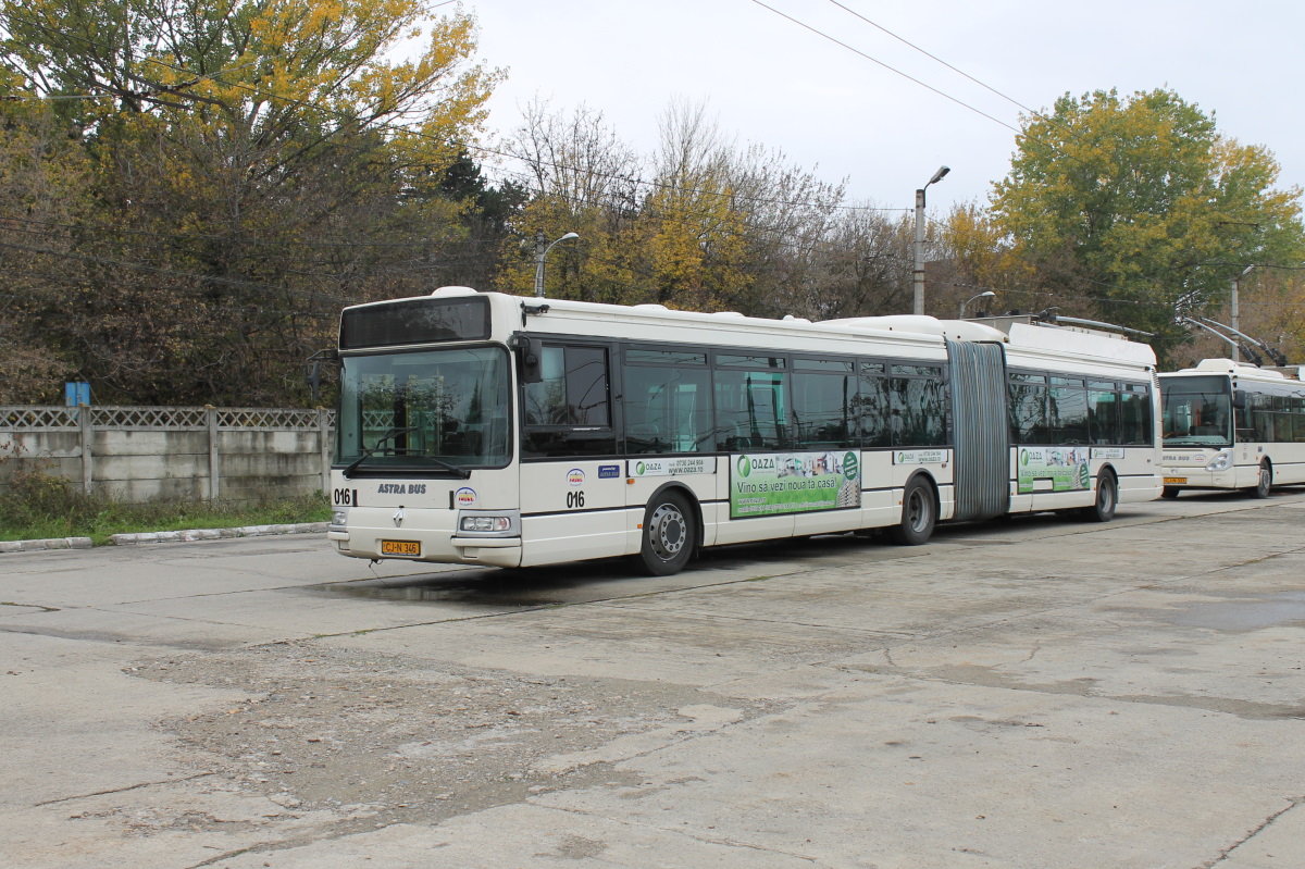 Cluj-Napoca, Astra Agora 18m Nr. 016