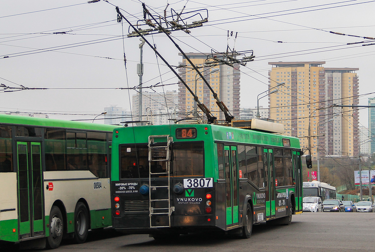 Moscova, SVARZ-MAZ-6235.00 Nr. 3807