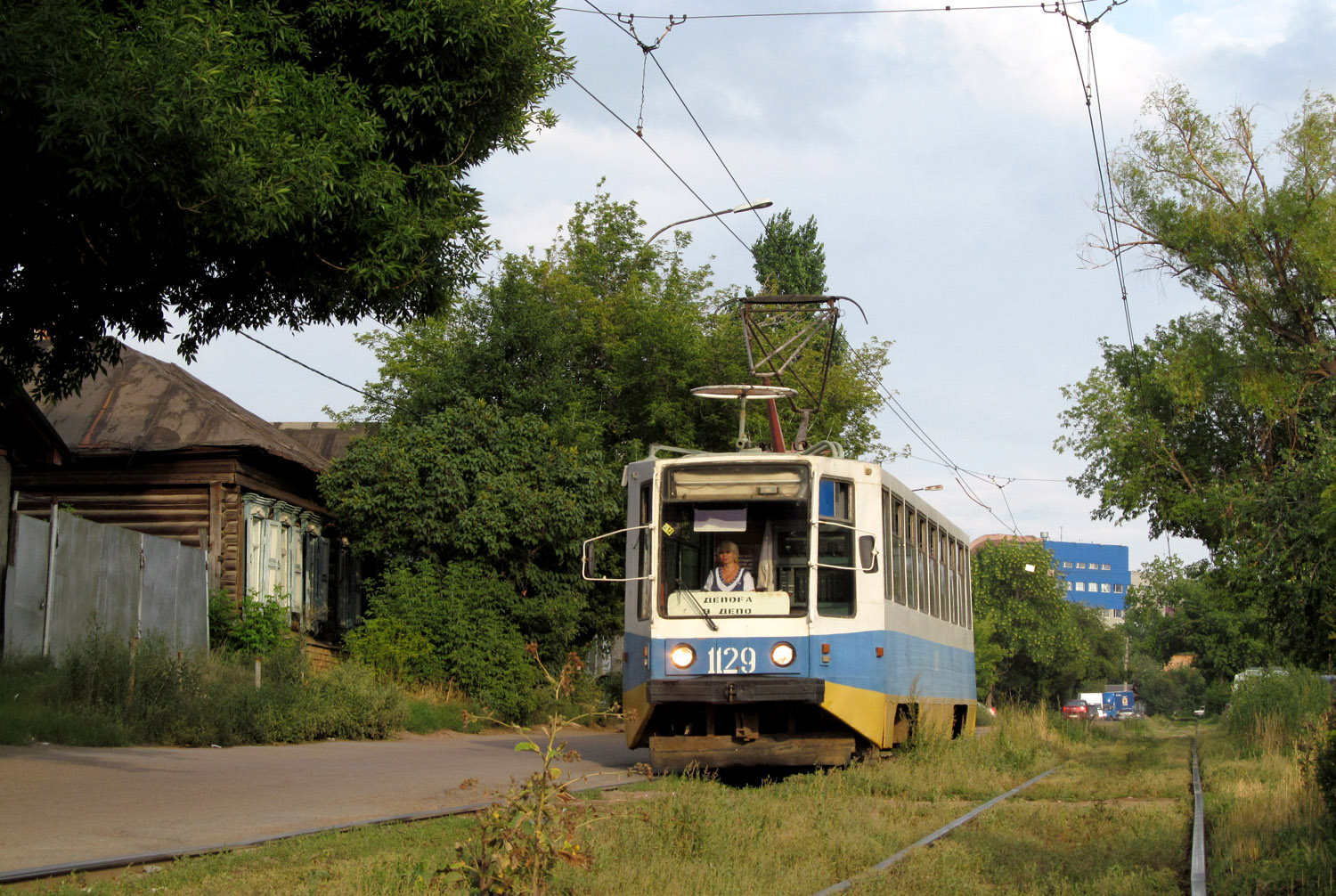 Уфа, 71-608К № 1129