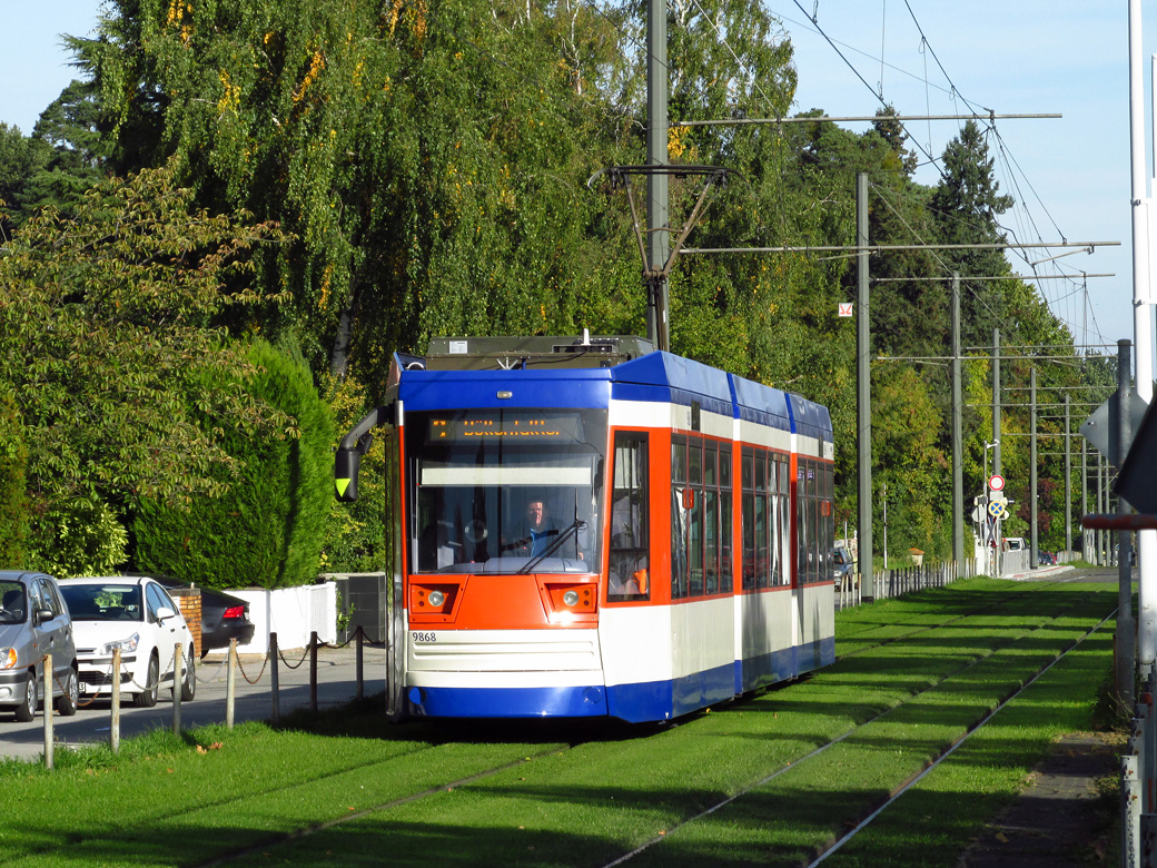 Дармштадт, LHB ST13 № 9868