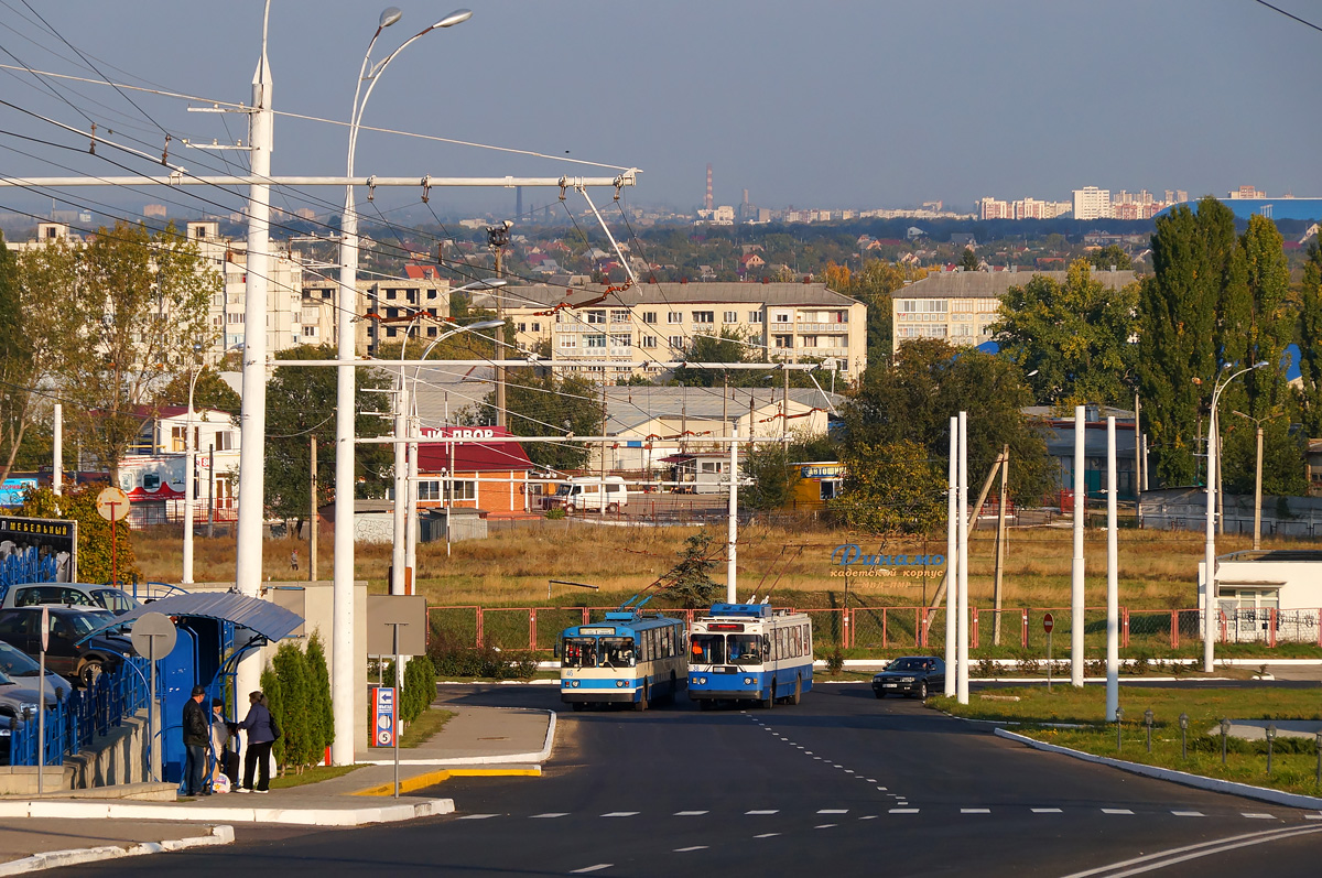 Бендеры, ЗиУ-АКСМ (АКСМ 100) № 46; Бендеры, ЗиУ-682ГМ1 № 38; Бендеры — Разные фотографии