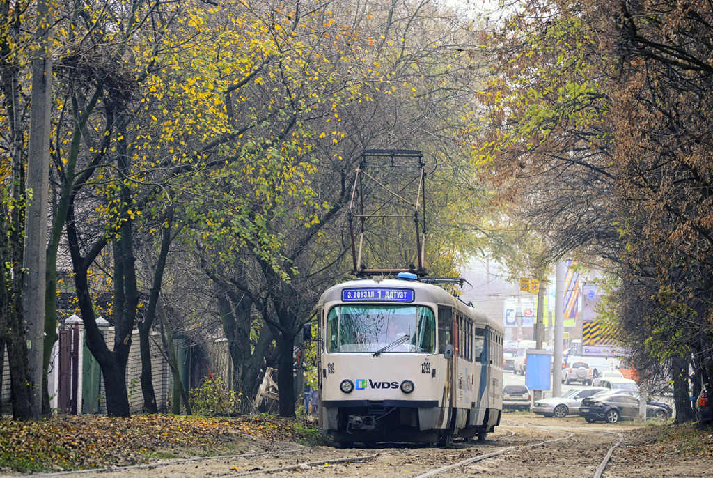 Днепр, Tatra T3DC1 № 1399