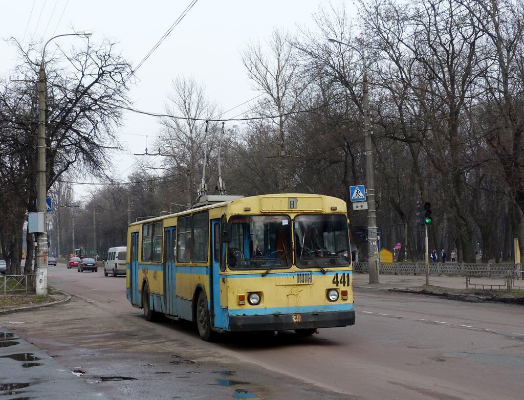 Чернигов, ЗиУ-682Г [Г00] № 441