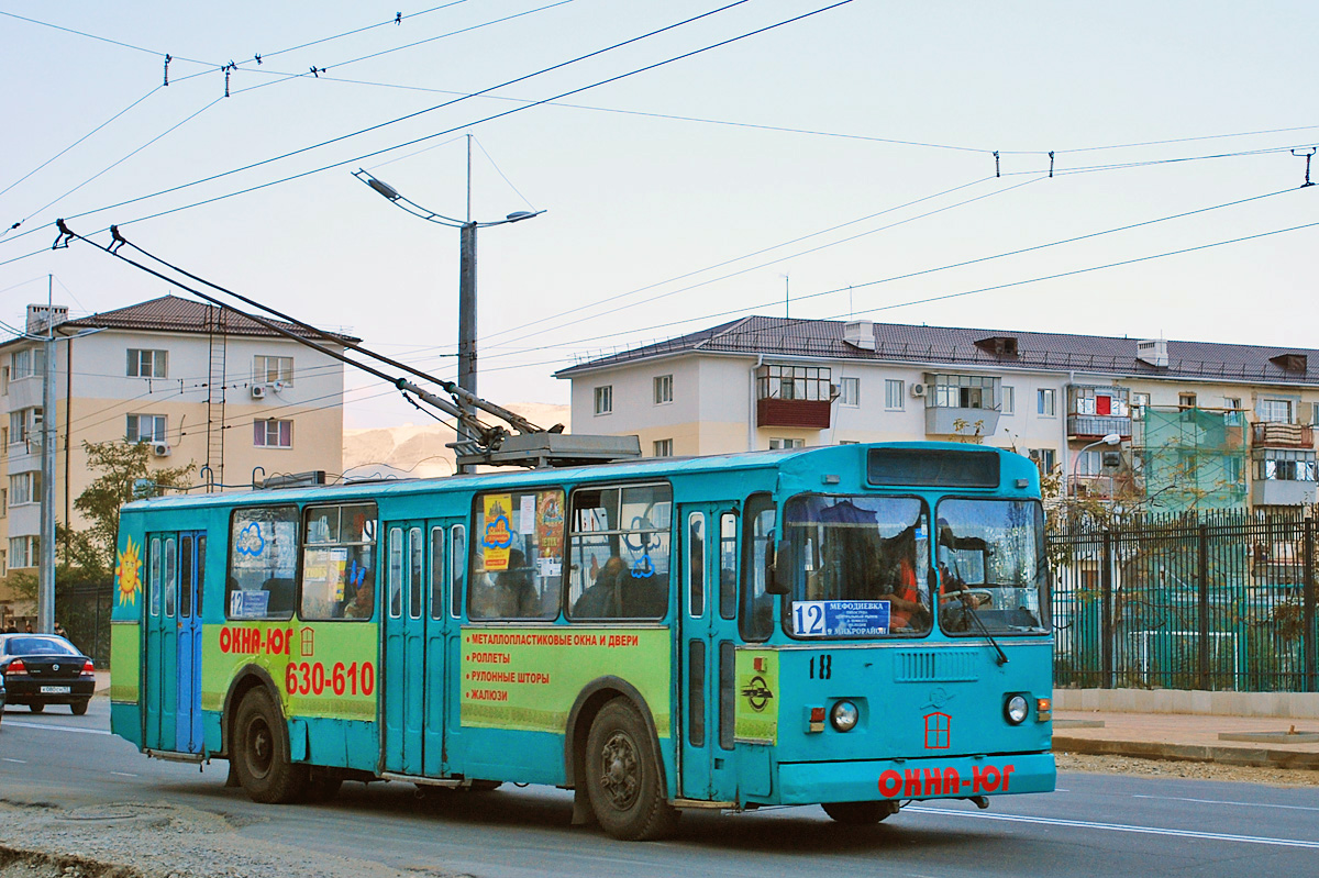 Novorosszijszk, ZiU-682G-012 [G0A] — 18