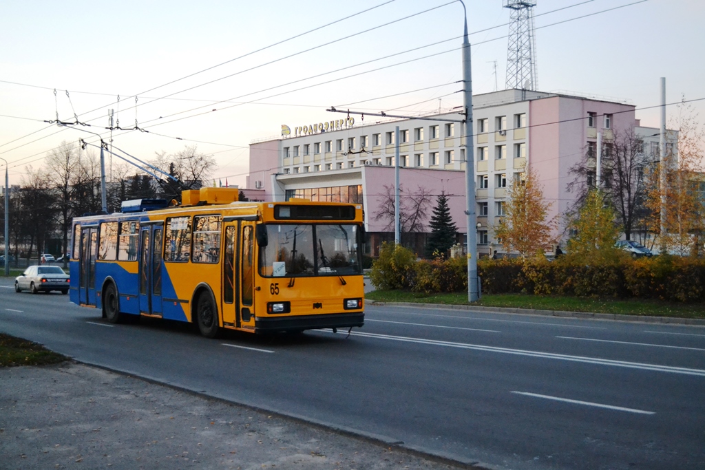 Гродно, БКМ 20101 № 65