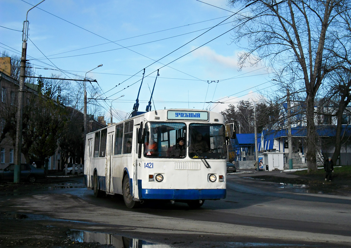 Пенза, ЗиУ-682Г [Г00] № 1421
