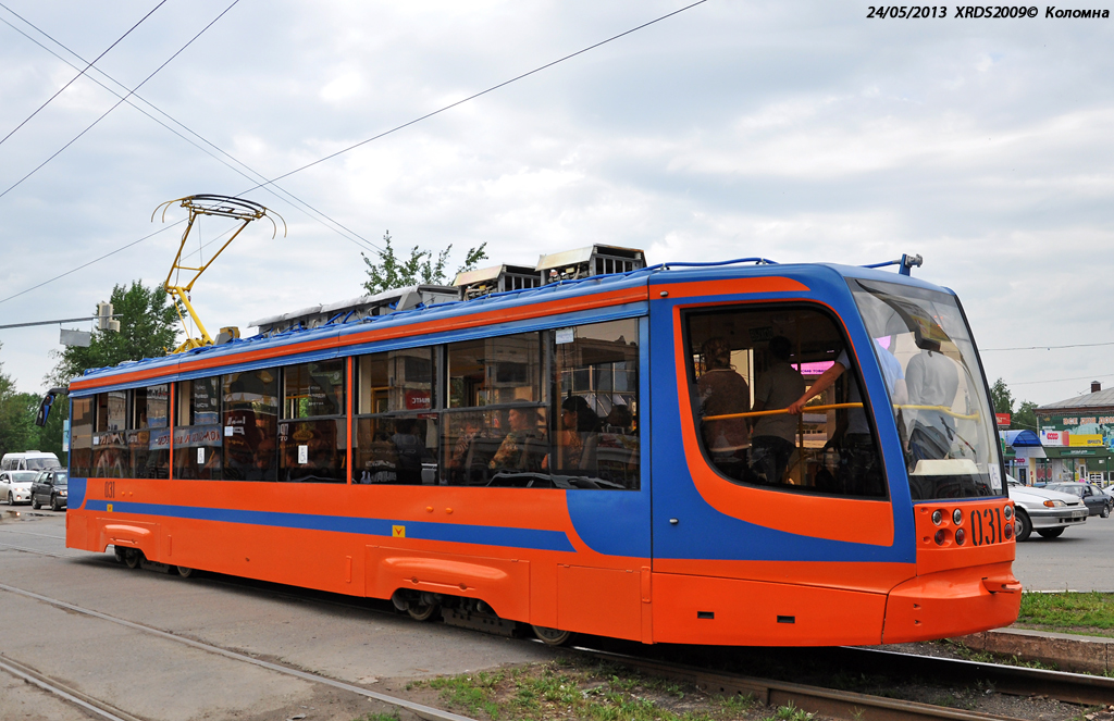 Коломна, 71-623-02 № 031