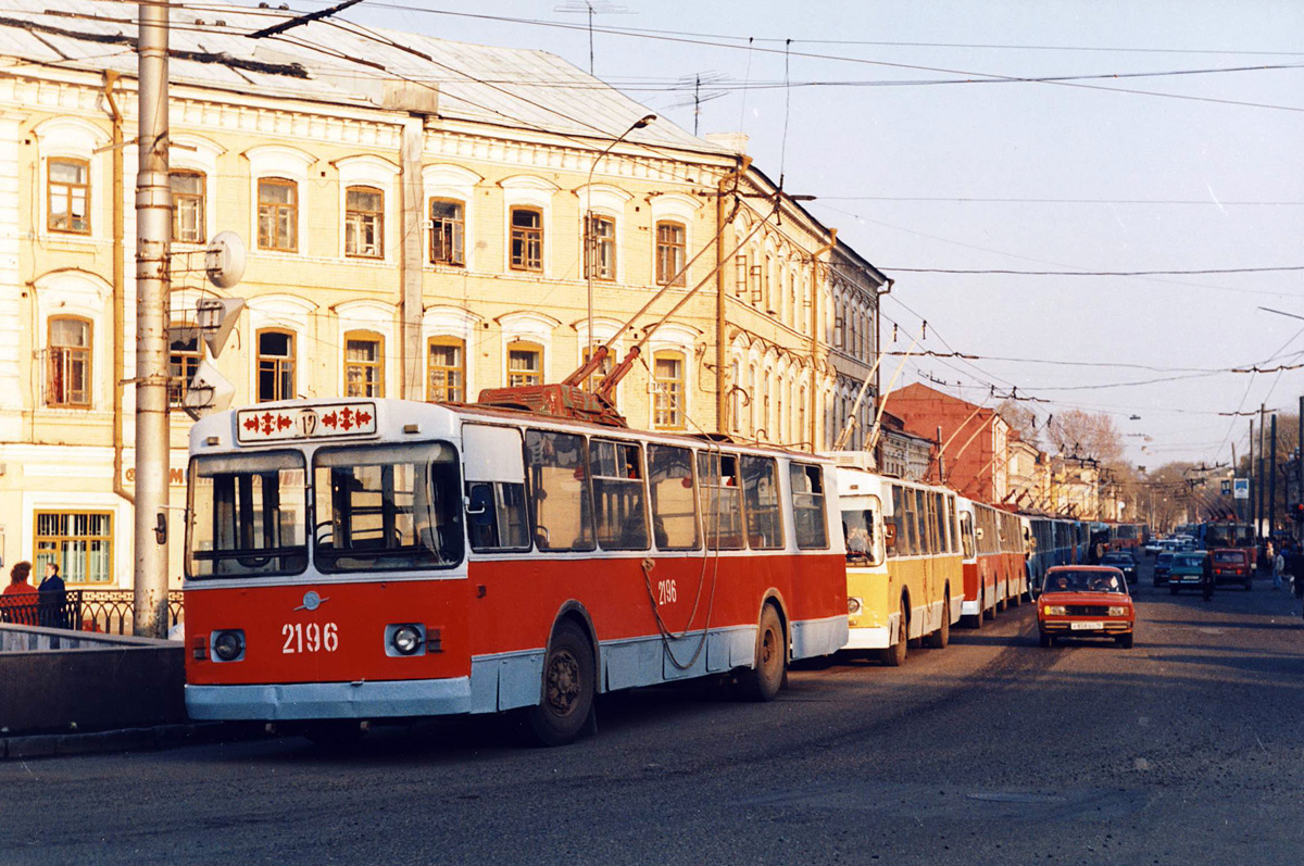 Казан, ЗиУ-682В [В00] № 2196