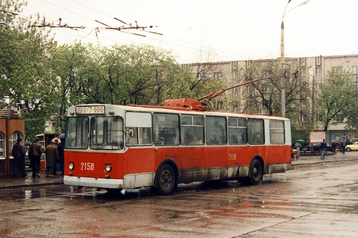 Казань, ЗиУ-682В [В00] № 2158