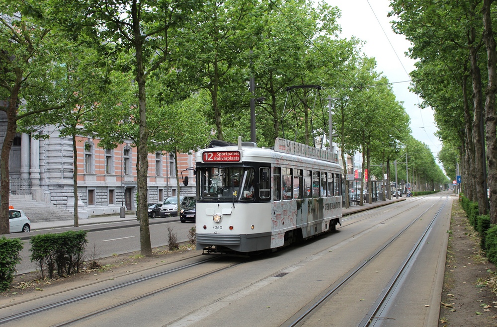 Antverpy, BN PCC Antwerpen č. 7060