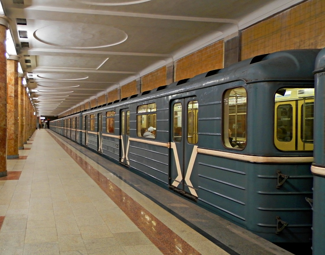 Moscow, 81-714.5М (MVM) № 1514