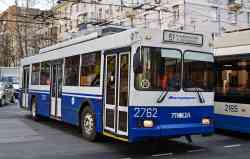 Moscow, Trolza-5275.05 “Optima” (KR MTrZ) № 2762