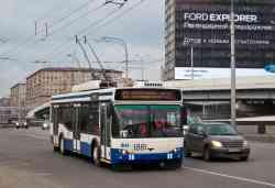 Moscow, SVARZ-MAZ-6235.00 № 1861 Moscow, SVARZ-MAZ-6235.00 № 1861