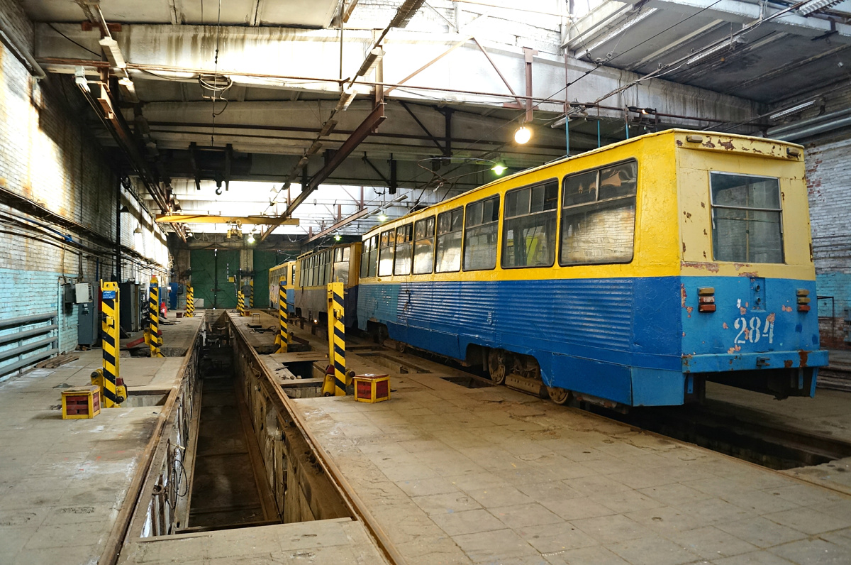 Владивосток, 71-605А № 284