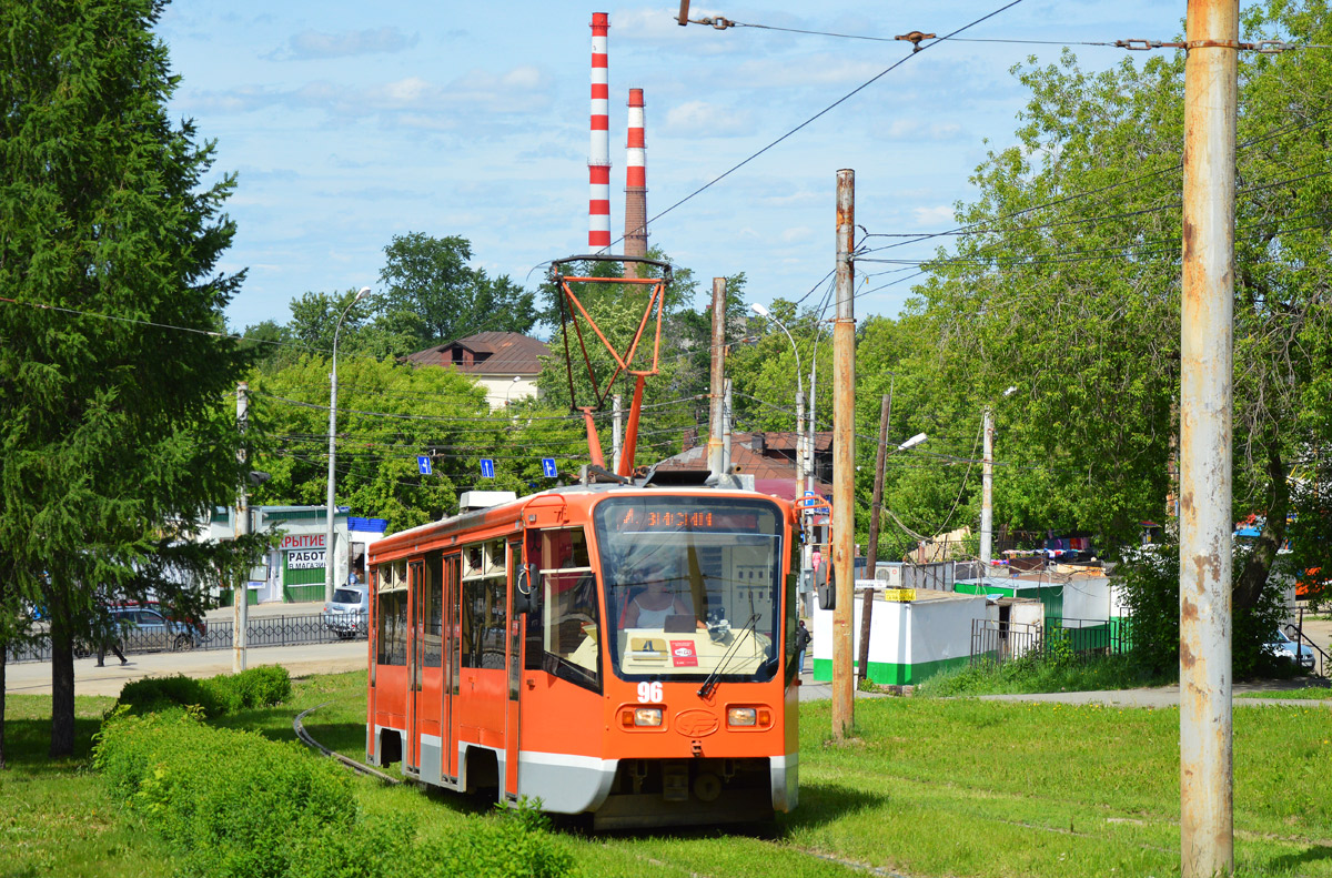 Пермь, 71-619К № 96