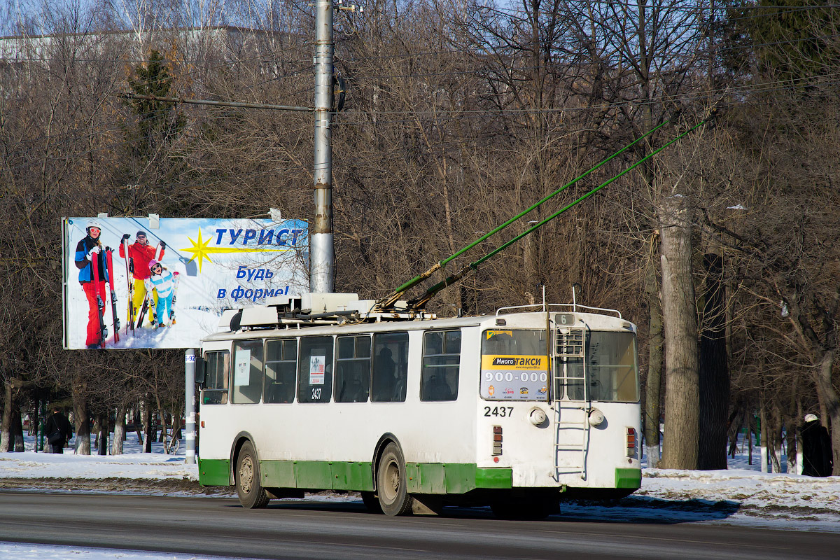 Пенза, ВЗТМ-5284.02 № 2437