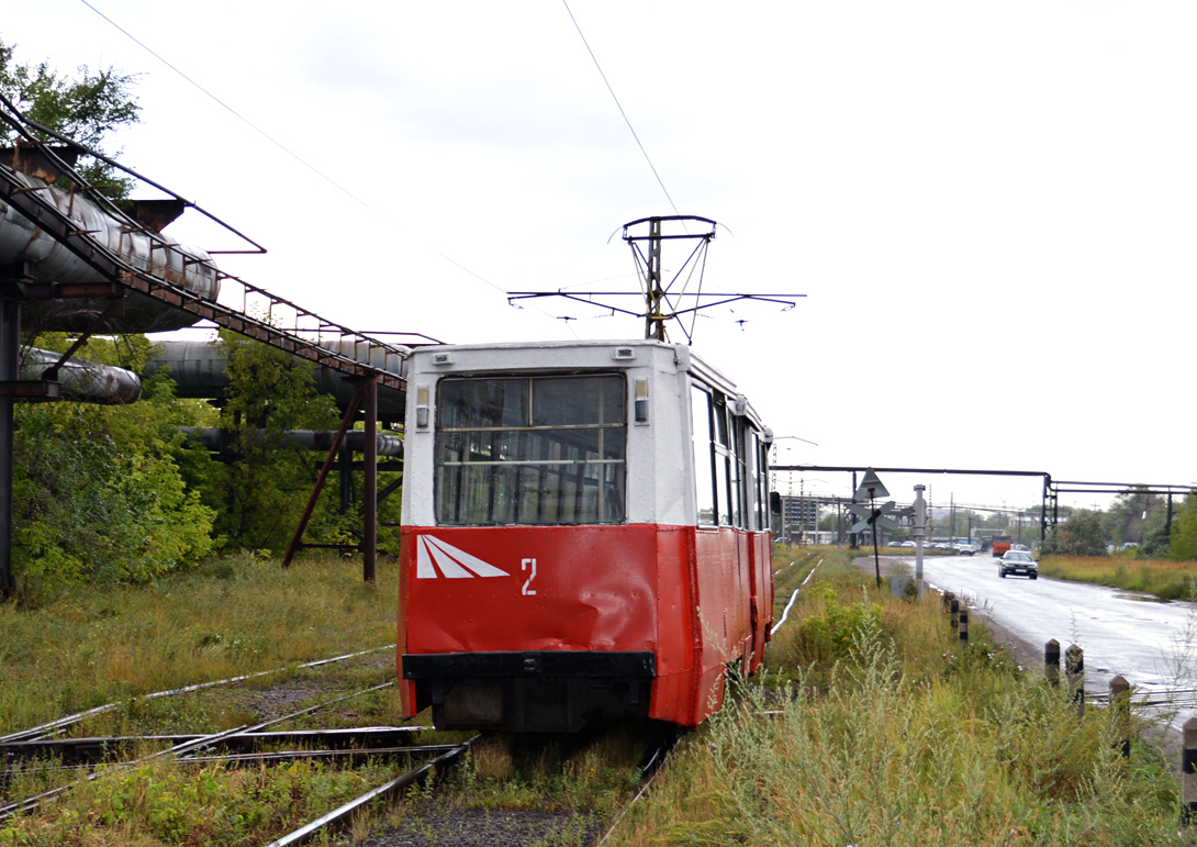 Темиртау, 71-605 (КТМ-5М3) № 2