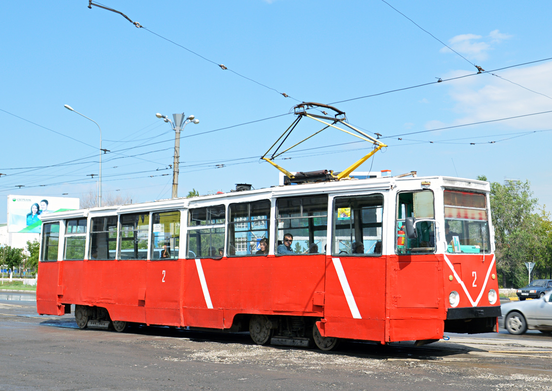 Темиртау, 71-605 (КТМ-5М3) № 2