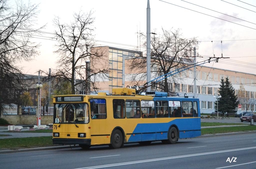 Гродно, БКМ 20101 № 79