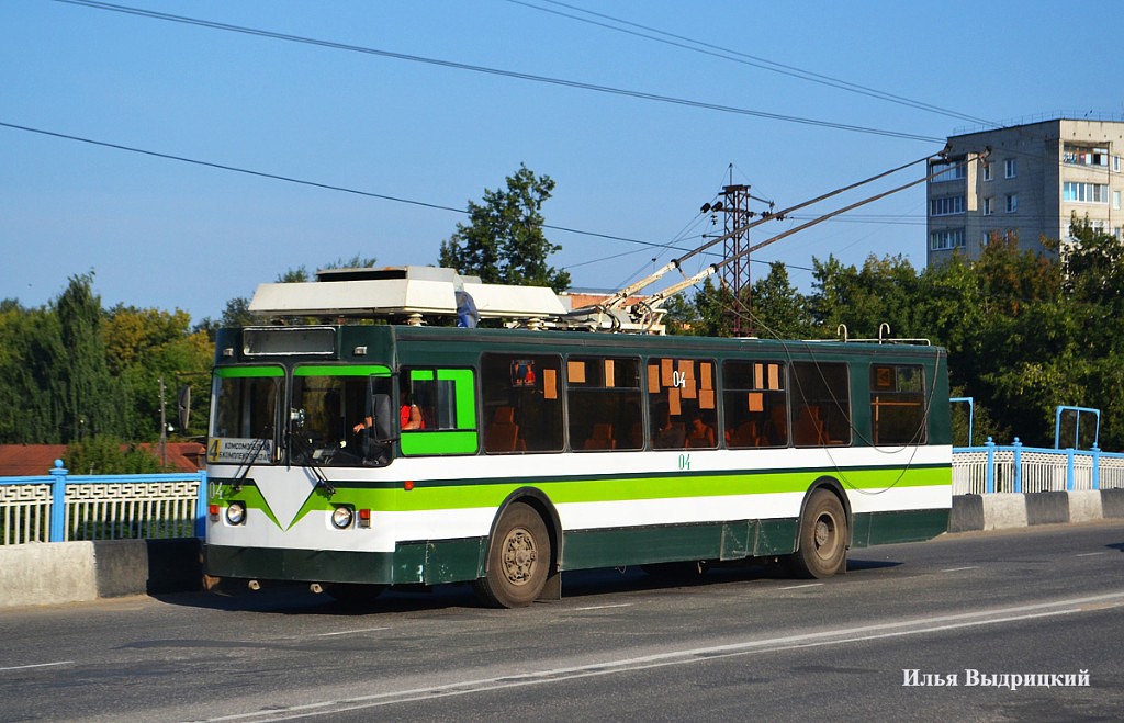 Ковров, ЗиУ-682 КР Иваново № 04