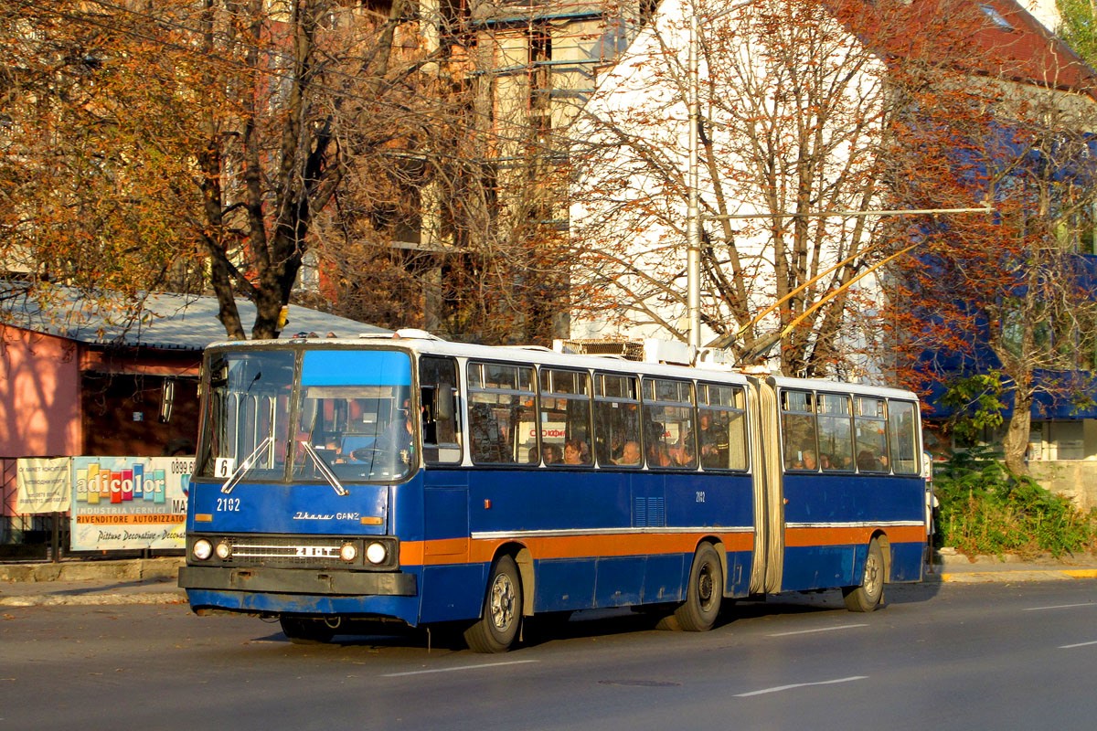 София, Ikarus 280.92 № 2102