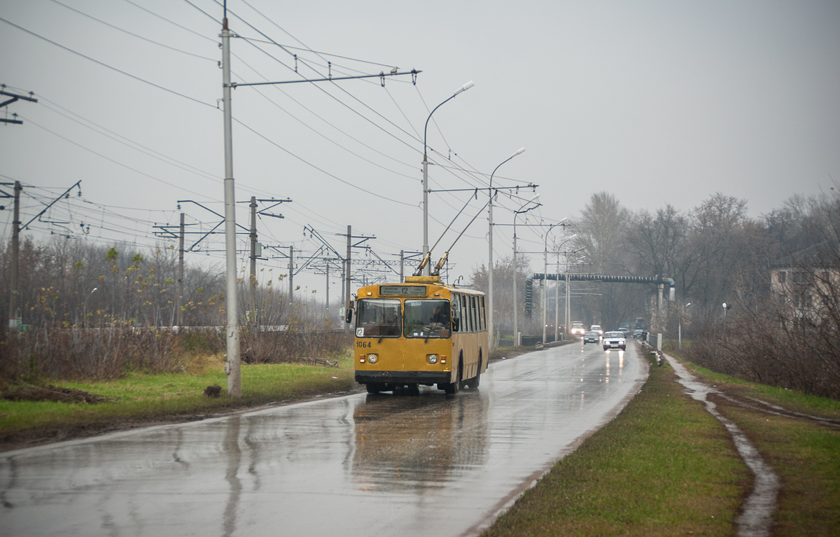 Рязань, ЗиУ-682Г [Г00] № 1064