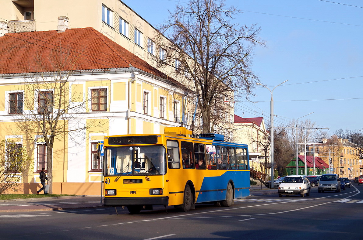 Гродно, БКМ 20101 № 40