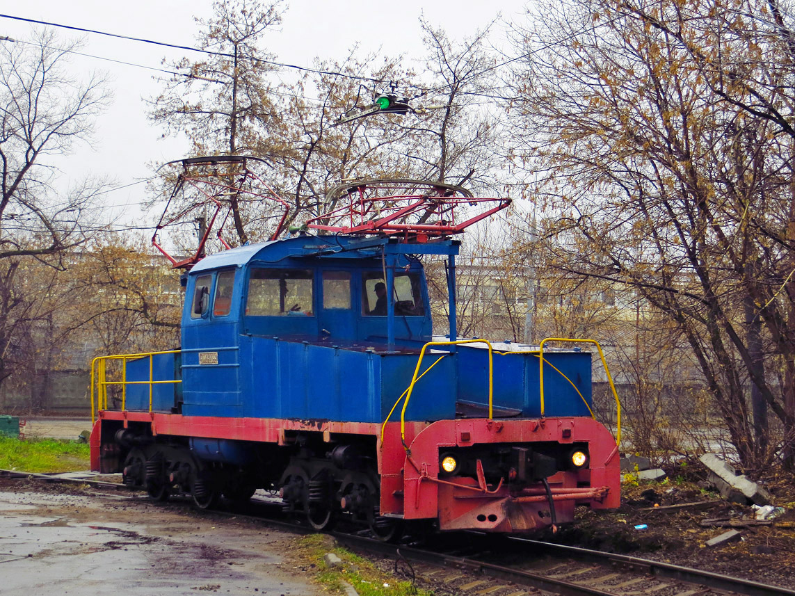 Москва — Угрешская