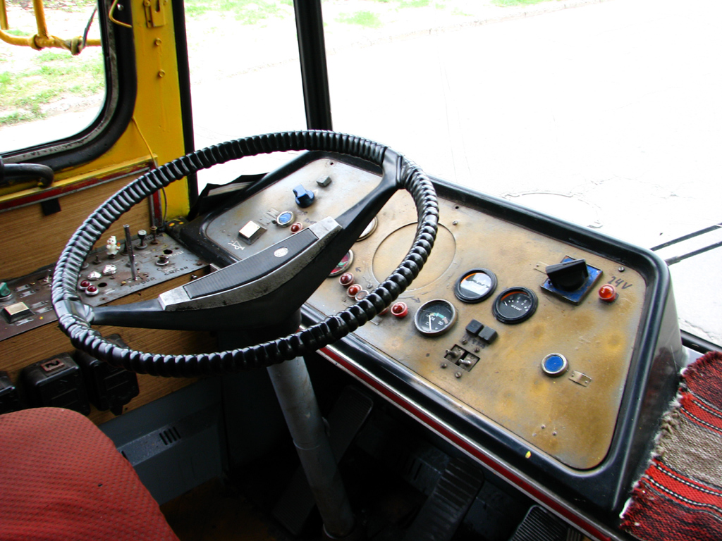 Киев, Škoda 15Tr03/6 № 486