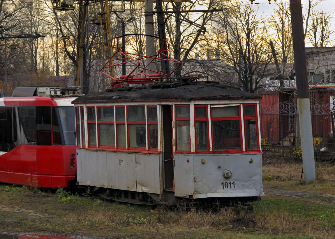 Saint-Petersburg, MS-2 č. 1811 Saint-Petersburg, MS-2 č. 1811