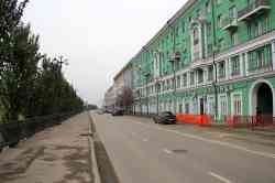 Казань — Линии ГЭТ [1] — Центр
