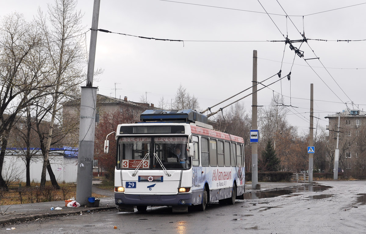 Омск, МТрЗ-5279-0000012 № 29