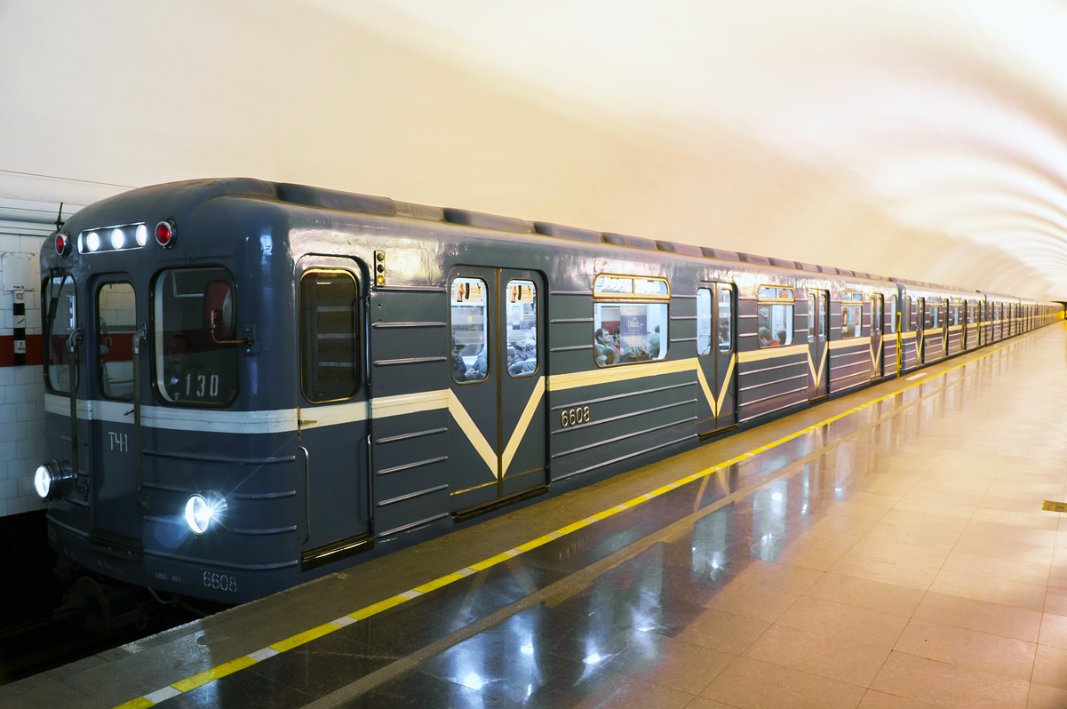 Sankt Petersburg, Ema-502 Nr 6608