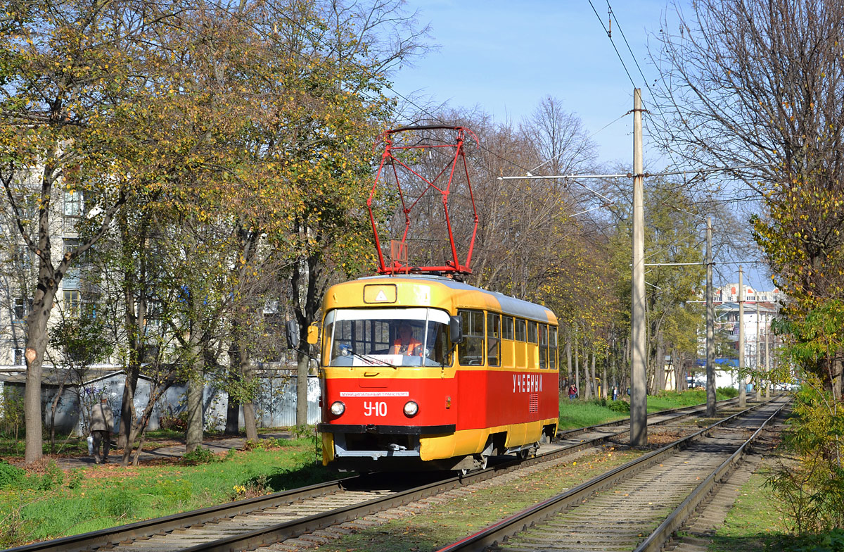 Краснодар, Tatra T3SU № У-10