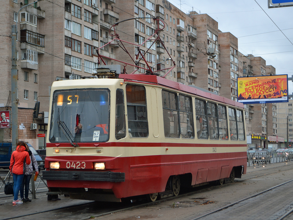 Saint-Petersburg, 71-134K (LM-99K) # 0423