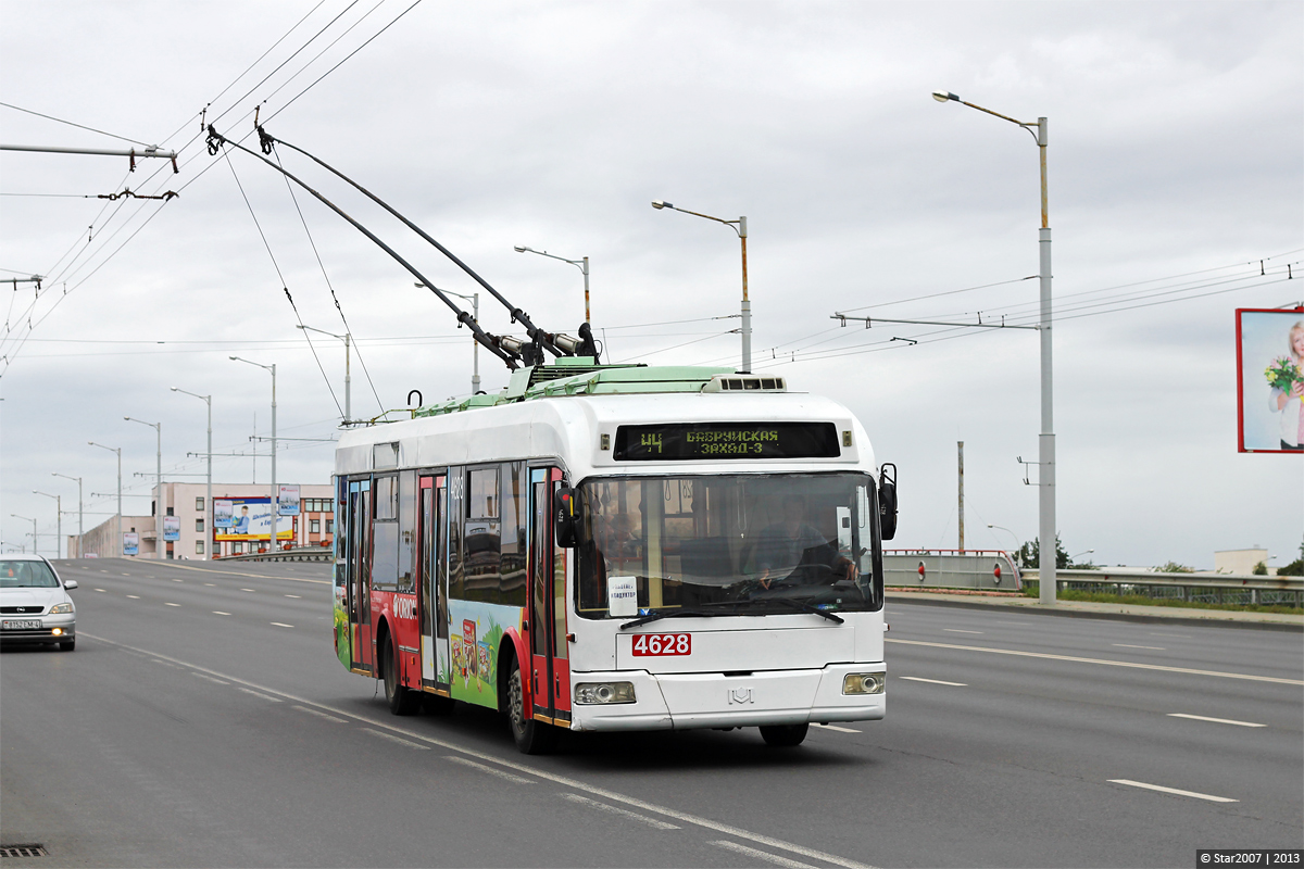 Минск, БКМ 321 № 4628