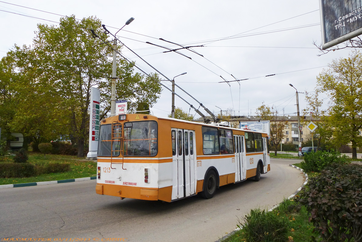 Севастополь, ЗиУ-682Г [Г00] № 1213