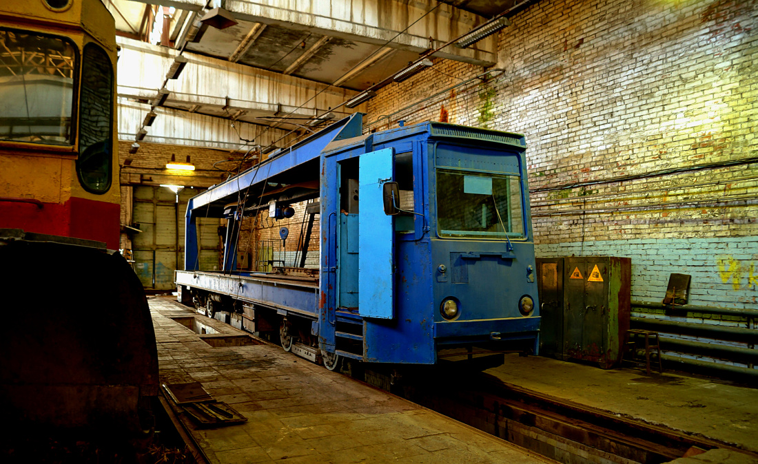 Владивосток, ТК-28А № 03; Владивосток — Подразделение службы пути Владивосток, ТК-28А № 03; Владивосток — Подразделение службы пути